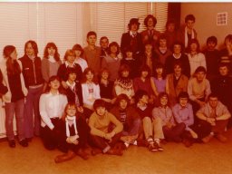 Retrouvailles Rhétos ARS '81